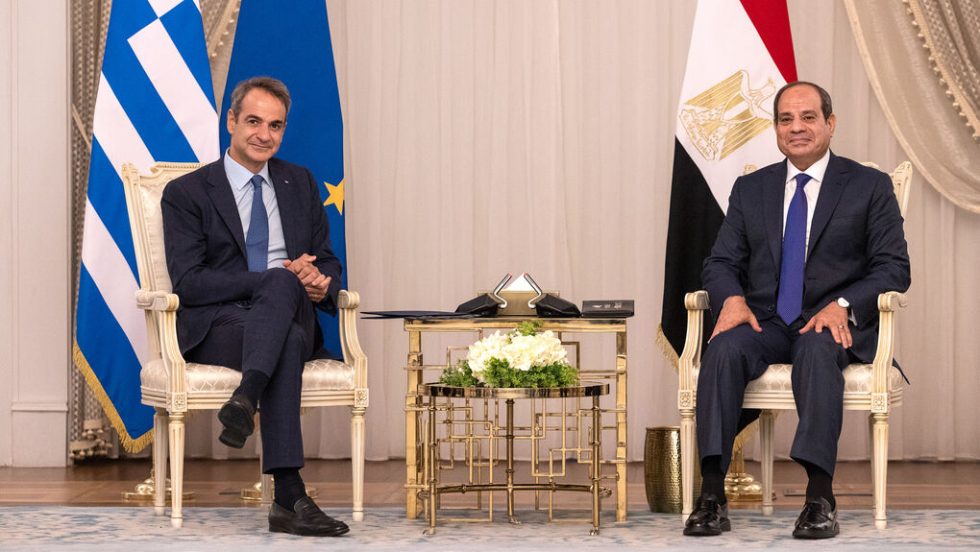kyriakos al sisi